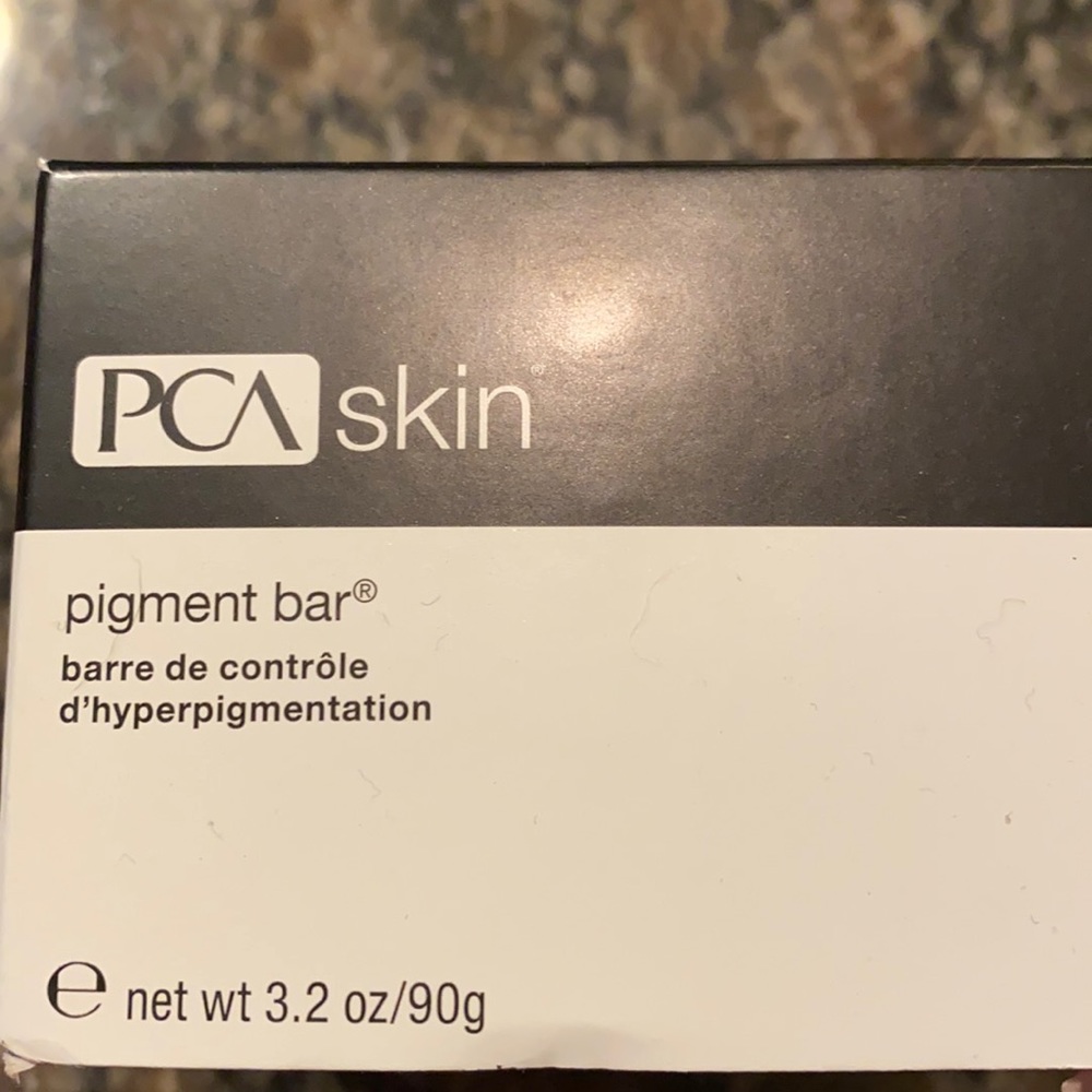 PCA pigment bar brand new in the box